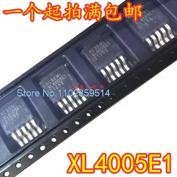 20PCS/DAUG XL4005E1 32V/5A SSD DC - XL4005 Į-263