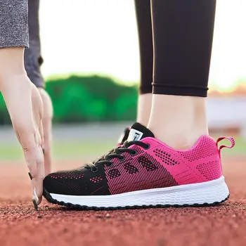 žemas viršų lace-up sneakers moterų prabangių bėgimo bateliai moterims, batai, sportas, sportas batai moterims 2022 runner golfo shoose YDX2
