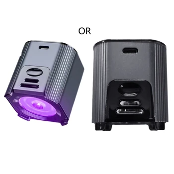 Telefonu Remontas UV Klijai Kietinimo Lempa Led ultravioletinė Šviesa, elektros Energijos Tiekimo 10 Sekundžių USB Šviesos