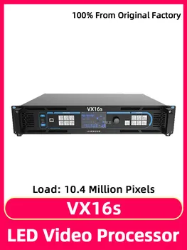 Nova Sta VX16S Spalvotas LED Ekranas Vaizdo Procesorius 4K Aukštos raiškos Multi Ekrano Sinchronizavimo Sistemos Kontrolės Kortelė