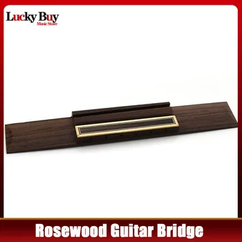 1pcs Raudonmedžio Klasikinė Tiltas Klasikinės Gitaros Muzikos Instrumentai Ilgaamžiškumas