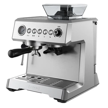 Automatinis Elektrinis Malūnėlis Espresso Kavos Aparatas