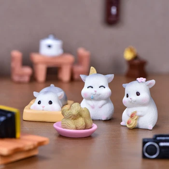 Lėlių Gražių Animacinių filmų Žiurkės Gobšus Ornamentas 