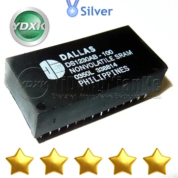 DS1230AB-100 DIP28 Elektroninių Komponentų DS1225Y-120 DS1225Y-150 DS1225Y-200 DS1230AB-120 DS1230AB-70 Naujos Originalios DS1230Y-100