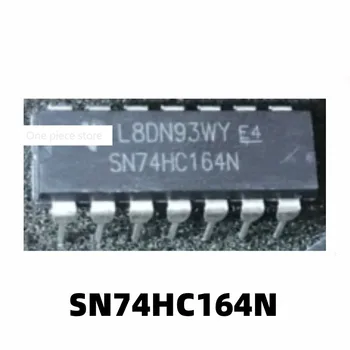 1PCS 74HC164 74HC164N SN74HC164N CINKAVIMAS-14 8-bitų SIPO shift užsiregistruoti