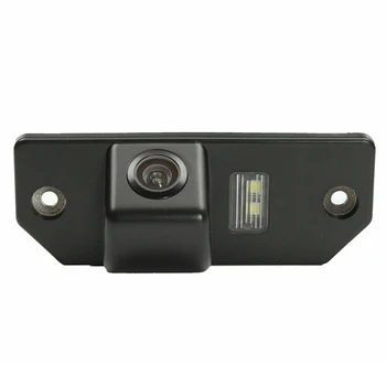 500TVL 628 X 586 Pikselių Statymo Pagalbos Kamera galinio vaizdo Atsargine Kamera 170° ABS IP69k NTSC/PAL Už Ford Focus