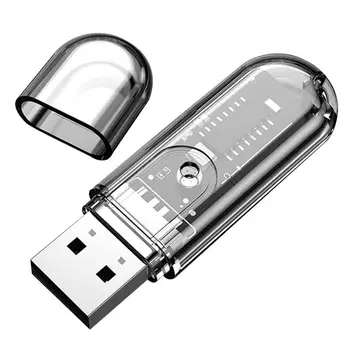 USB Aux Adapteris Saugaus Garso Prietaisų, USB 5.3 Imtuvas, Adapteris, Daugiafunkcinis Stabilus-automobilių Muzika Priėmimo Adapteris Didelės Spartos