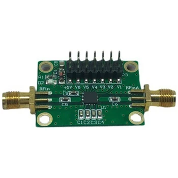 5V Mažos Įterpties Nuostoliai Skaitmeninis Attenuator HMC472 6-bitų su 1M-3.8 GHz Dažnio Dropship