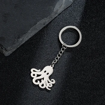 Jūrų Gyvybės Jūros Gyvūnų Piktas Octopus 