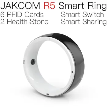JAKCOM R5 Protingas Žiedo Naujų Produktų Saugos, apsaugos DI stebėjimo įranga, NFC elektroninės etiketės 200328239