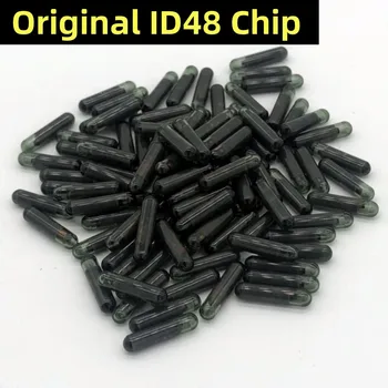 Originalus ID48 Stiklo Chip Auto Atsakiklis Chip 48 Chip automobilio raktas